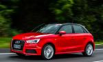 Audi A1 Sportback TFSI S-Line 2016 года (LA)